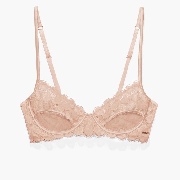 Savage x Fenty, Mod on the Moon Bra and Underwear Set - Picture 7 of 8